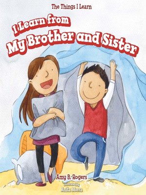 cover image of I Learn from My Brother and Sister